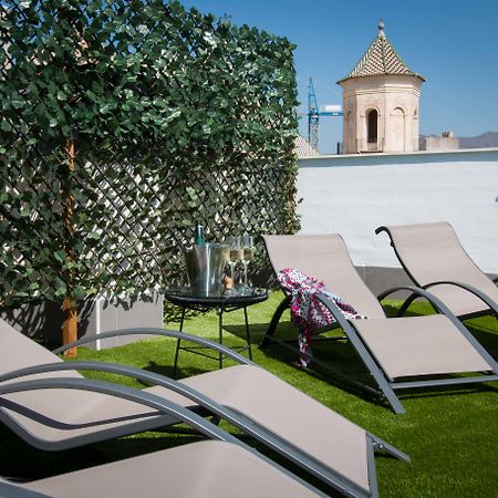 Holidays2Malaga Suites Екстериор снимка