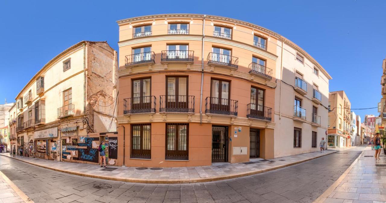 Holidays2Malaga Suites Екстериор снимка