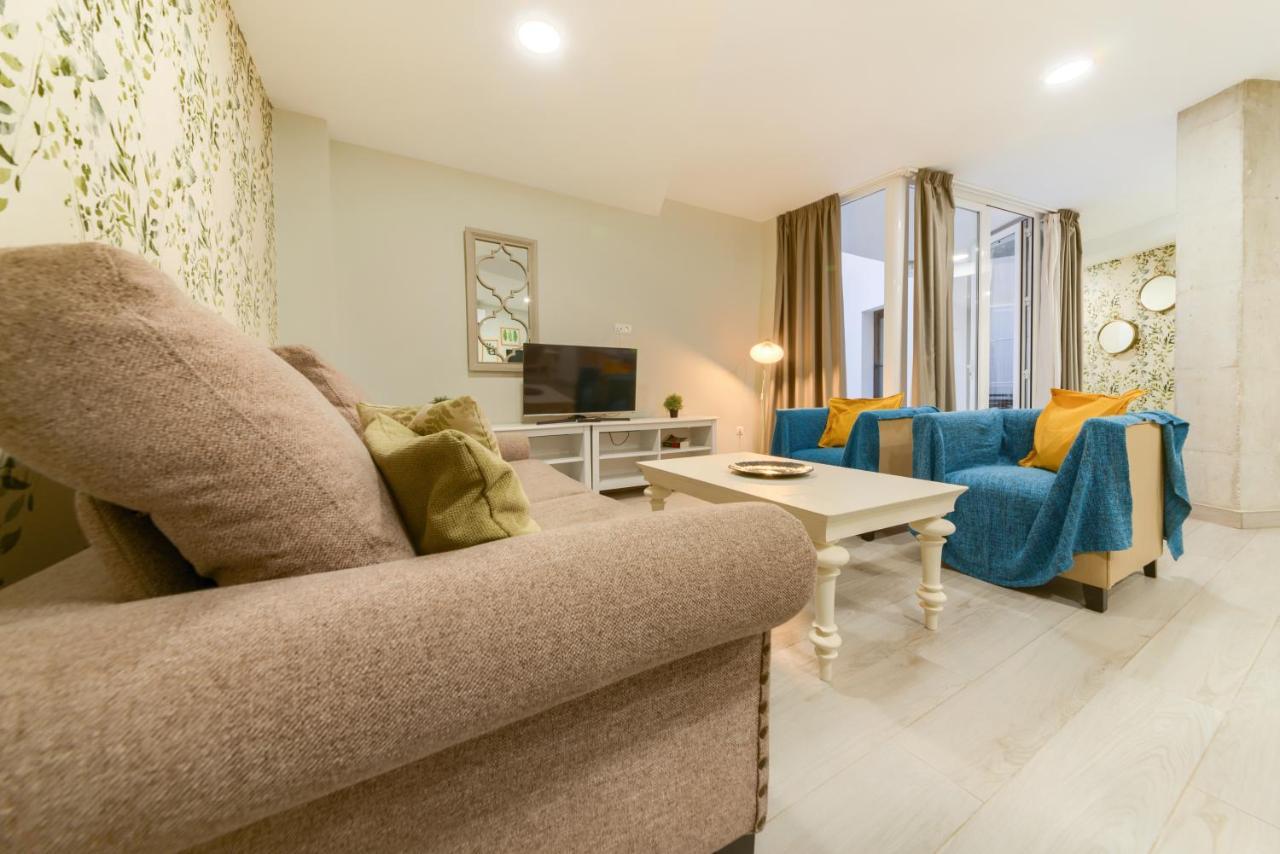Holidays2Malaga Suites Екстериор снимка