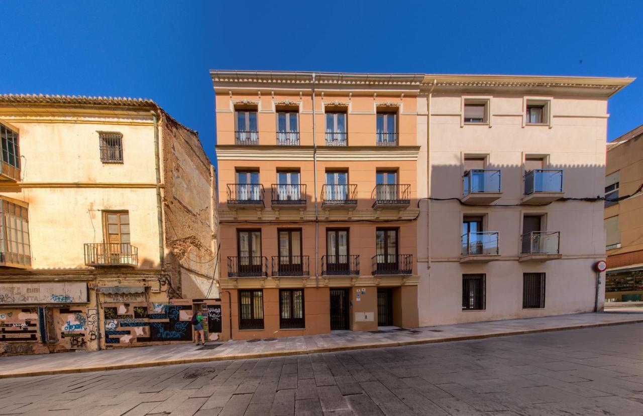 Holidays2Malaga Suites Екстериор снимка