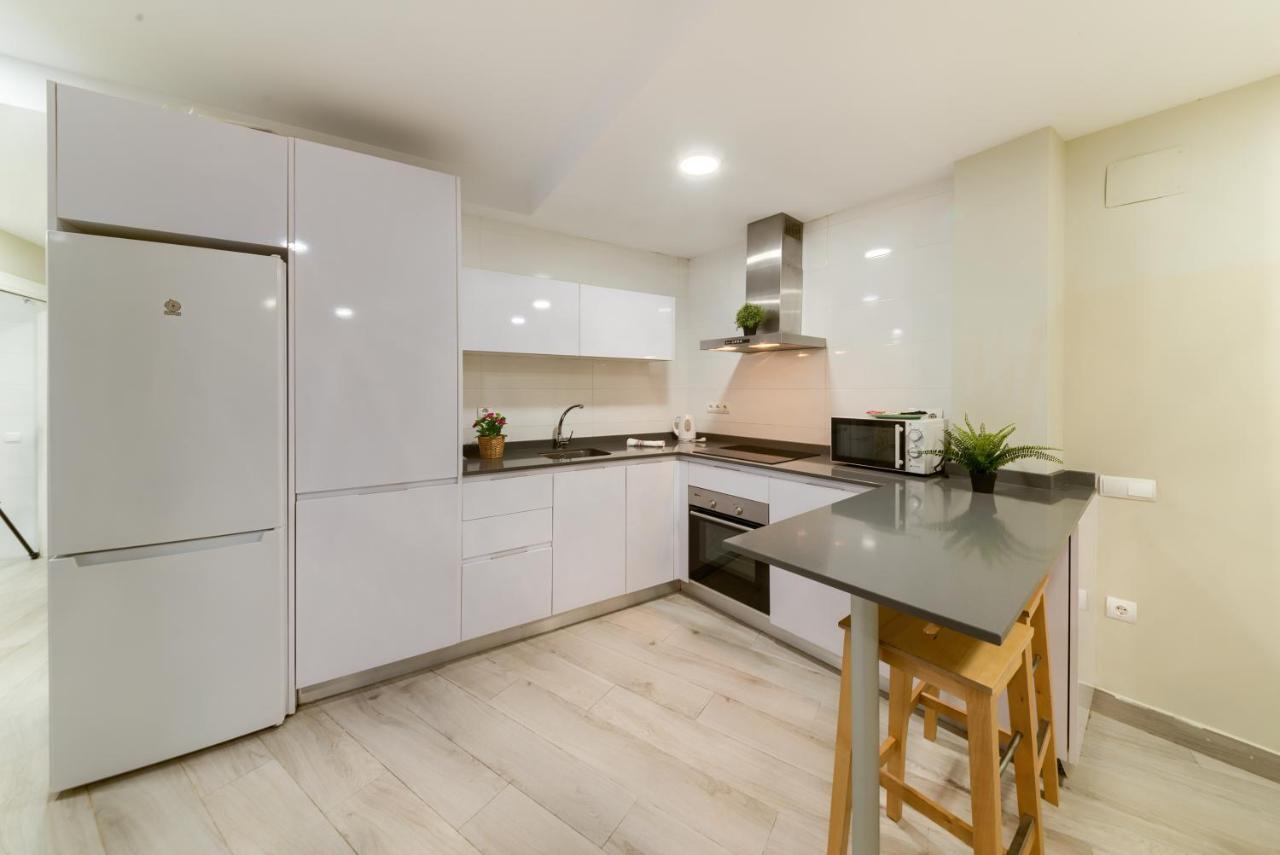 Holidays2Malaga Suites Екстериор снимка