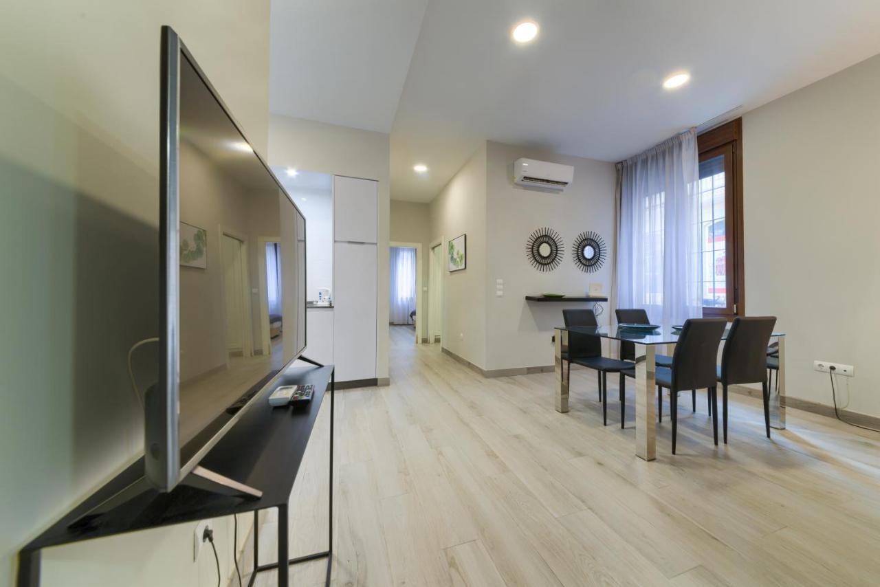 Holidays2Malaga Suites Екстериор снимка