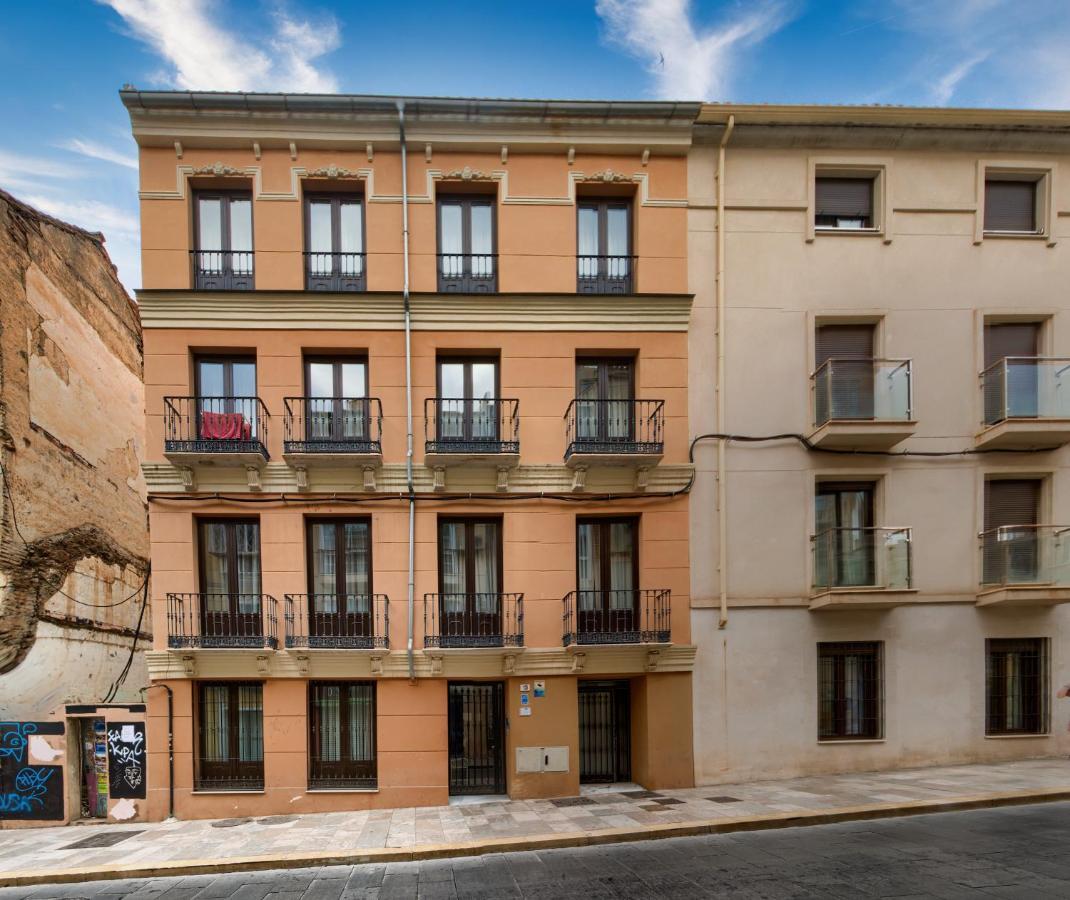 Holidays2Malaga Suites Екстериор снимка
