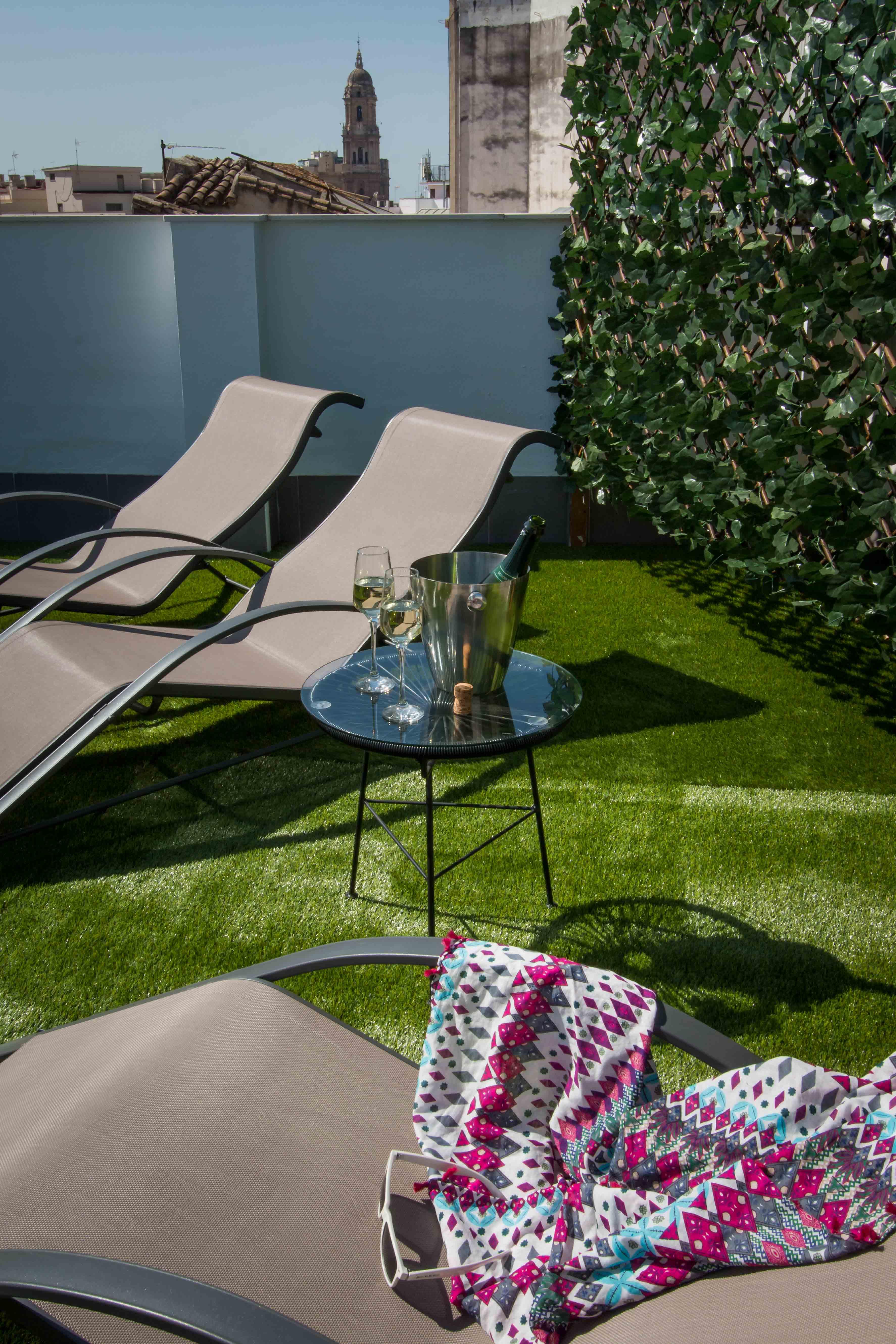 Holidays2Malaga Suites Екстериор снимка