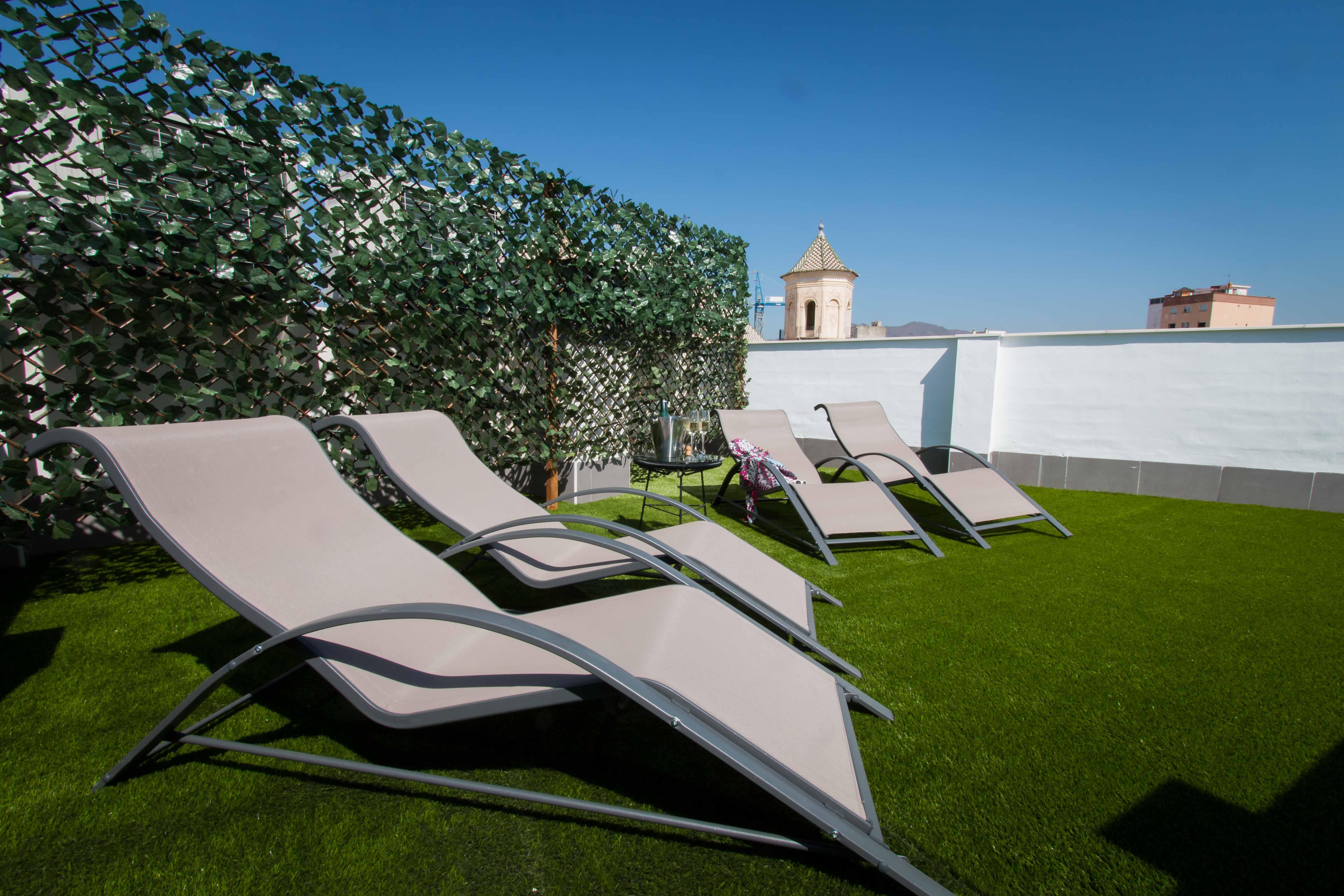 Holidays2Malaga Suites Екстериор снимка