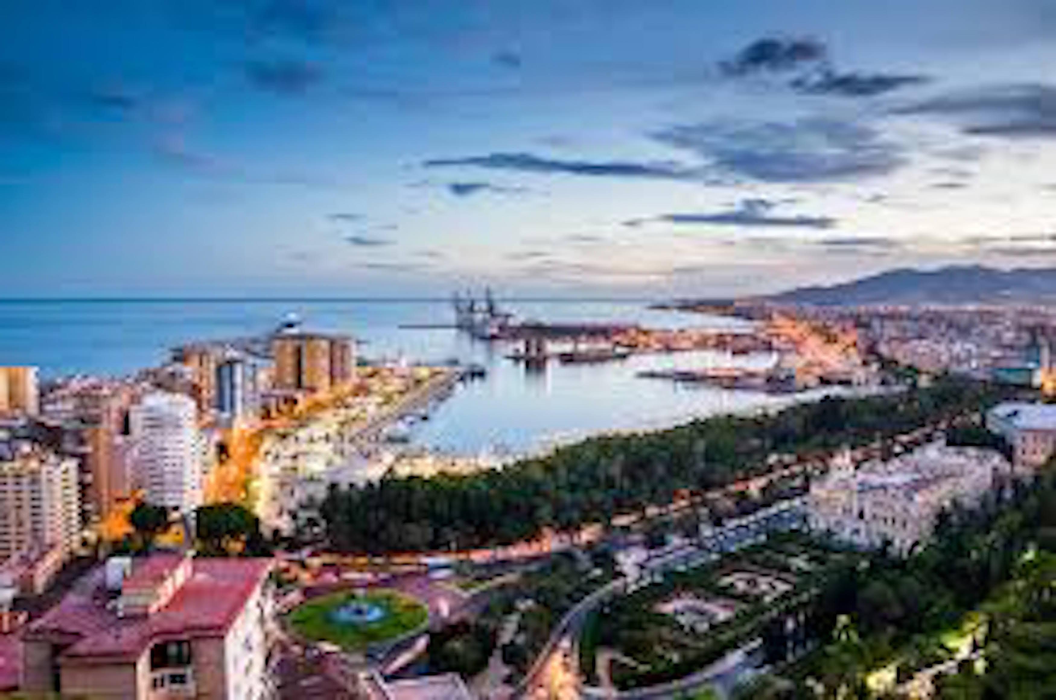 Holidays2Malaga Suites Екстериор снимка