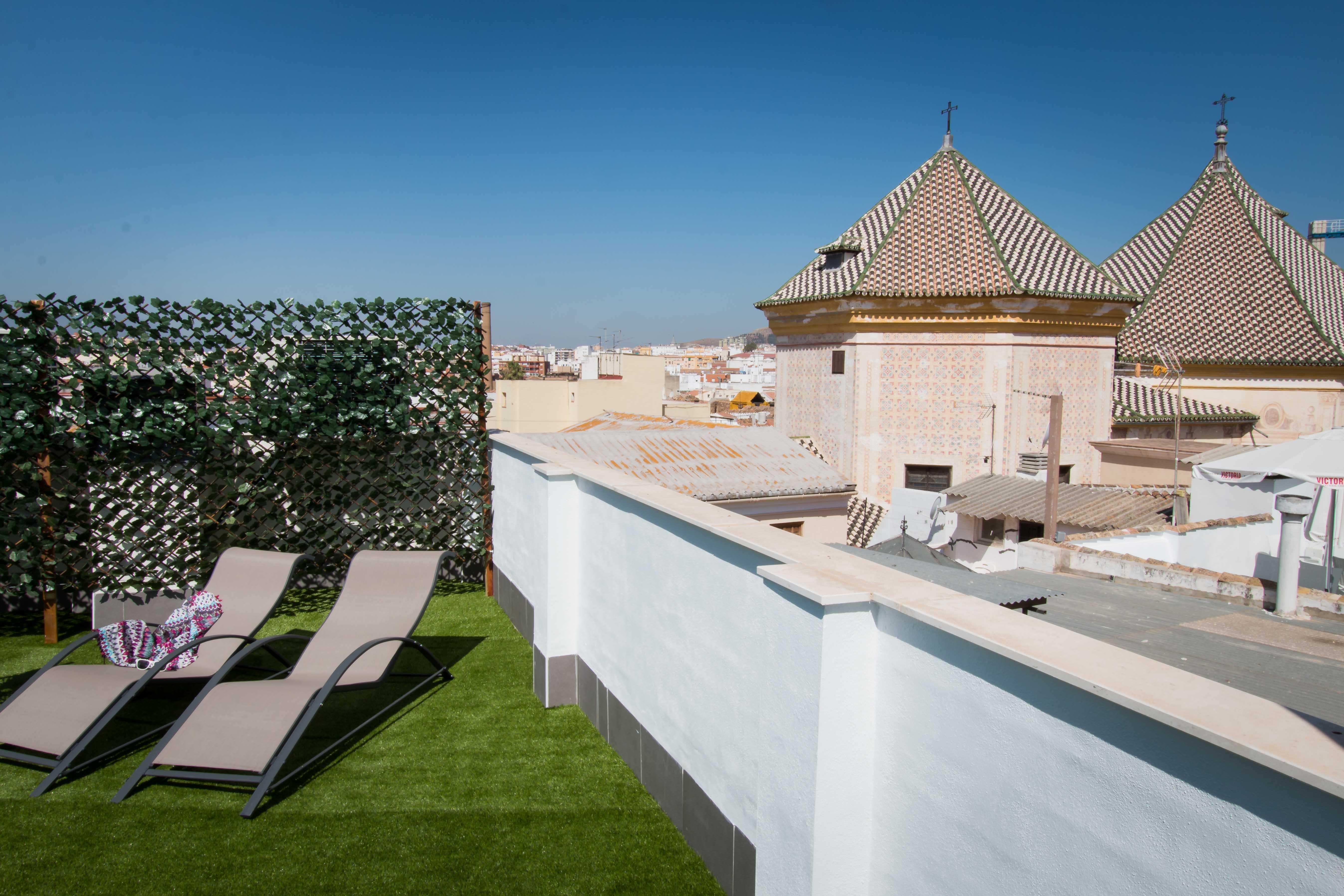 Holidays2Malaga Suites Екстериор снимка