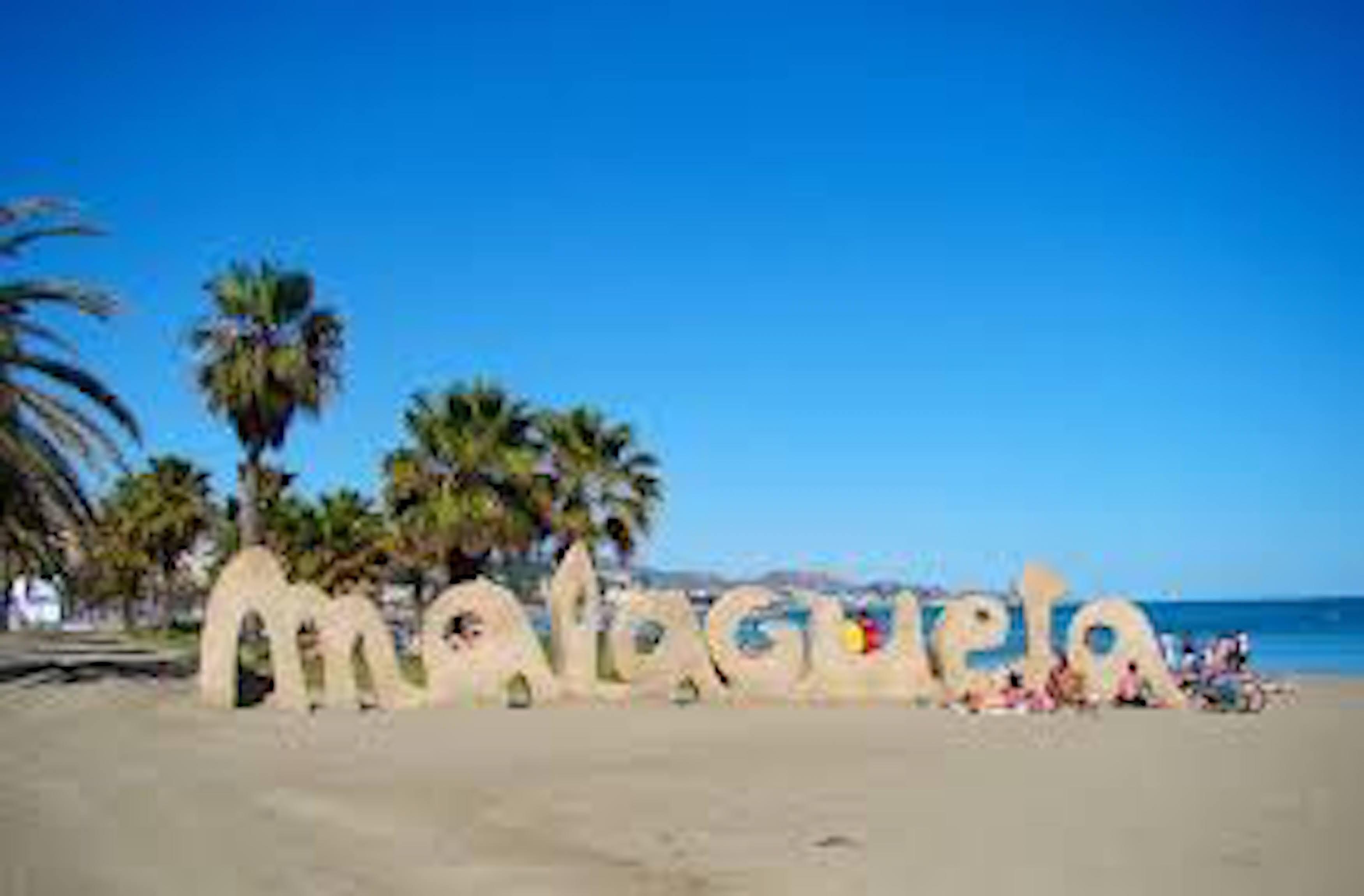 Holidays2Malaga Suites Екстериор снимка