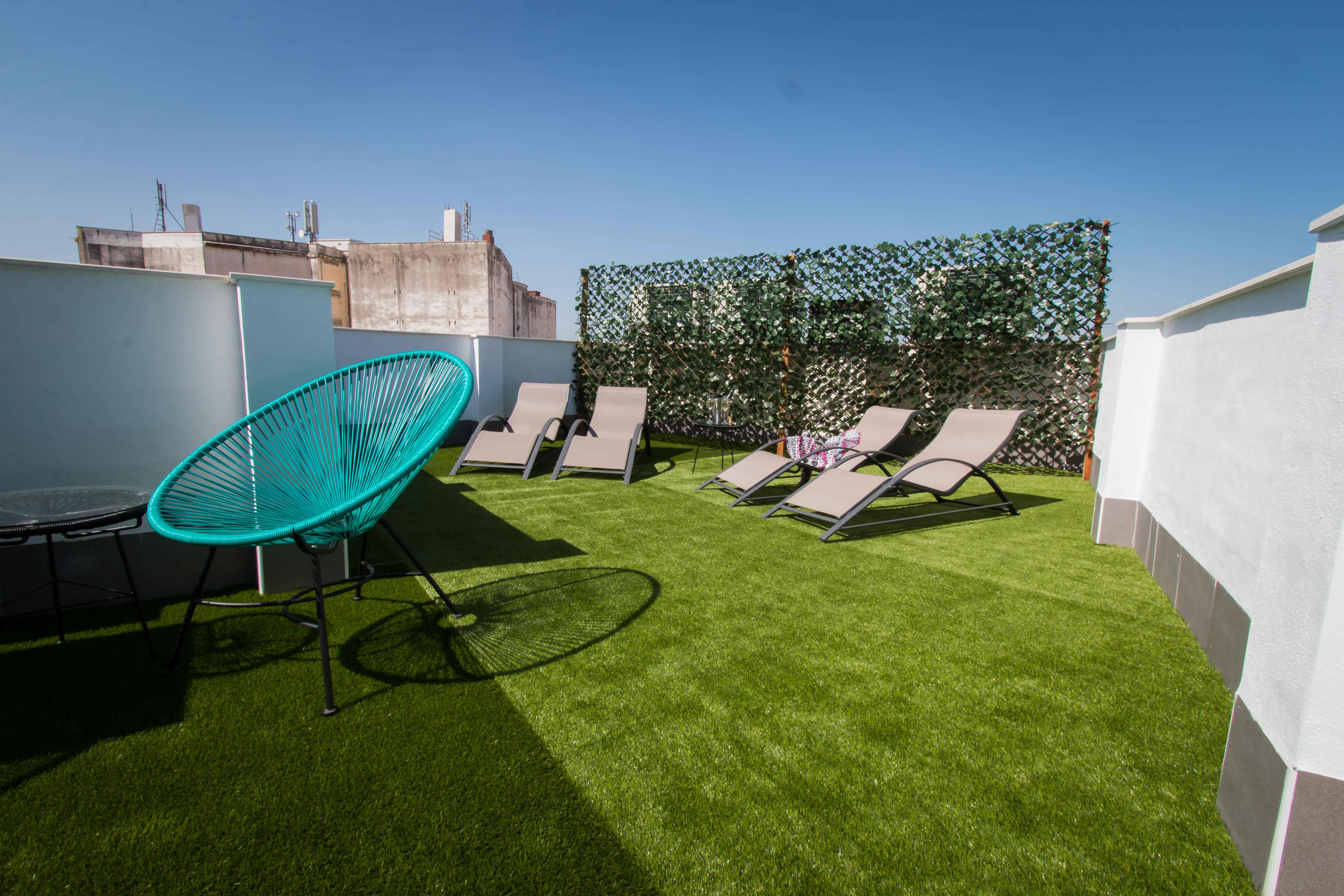 Holidays2Malaga Suites Екстериор снимка