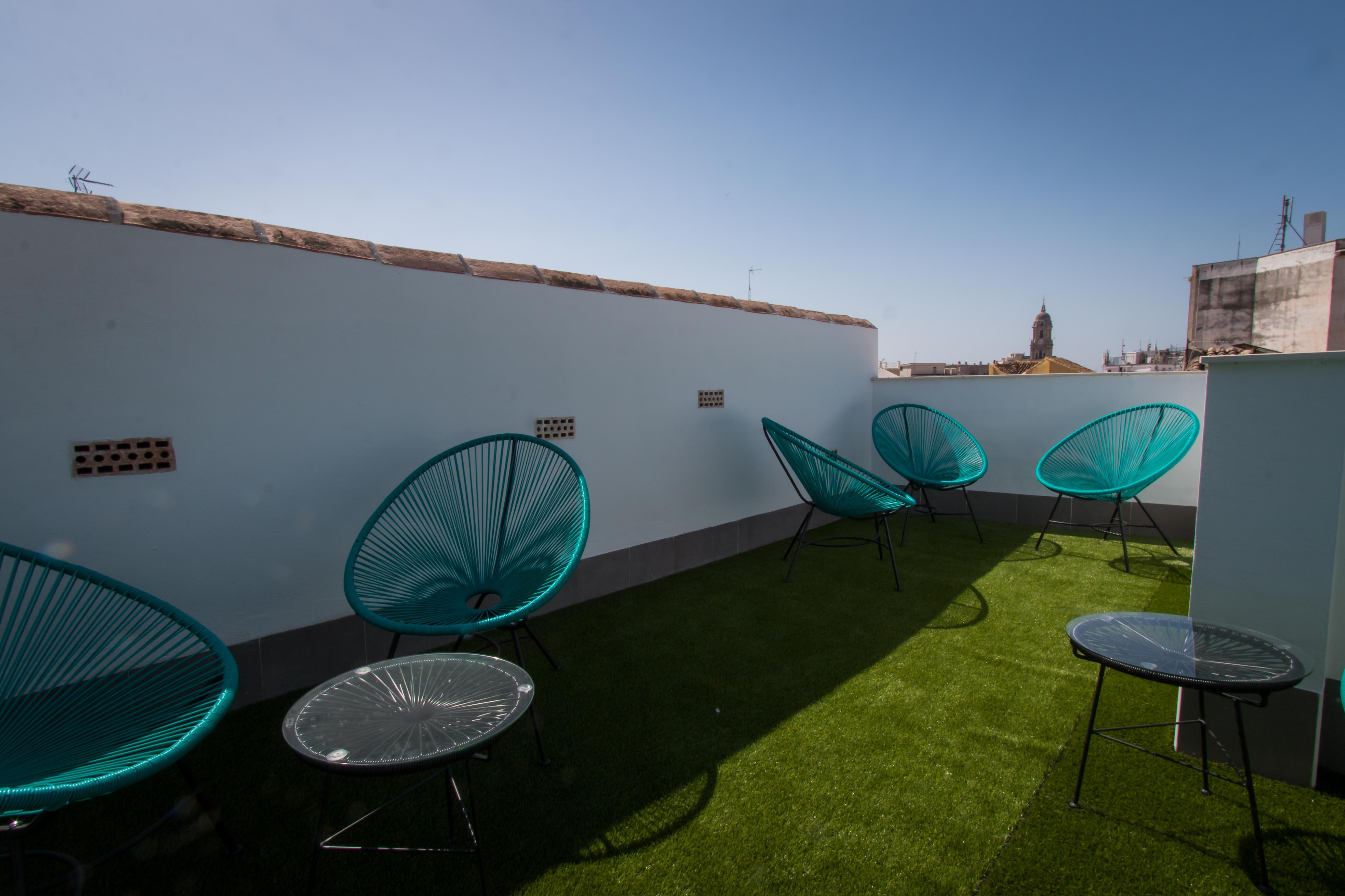 Holidays2Malaga Suites Екстериор снимка