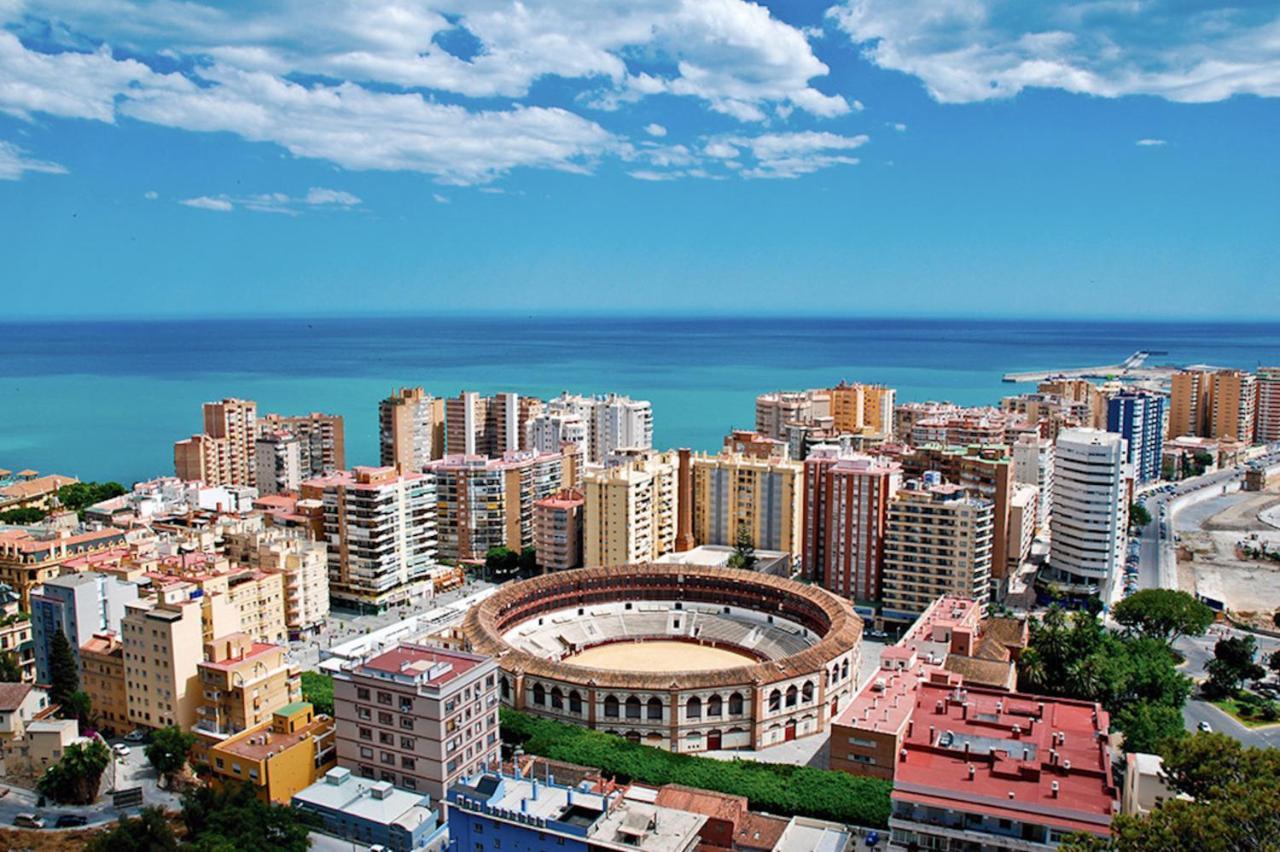 Holidays2Malaga Suites Екстериор снимка