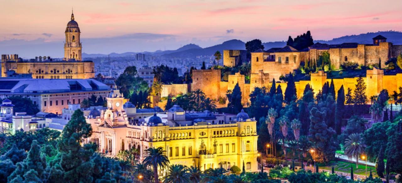 Holidays2Malaga Suites Екстериор снимка